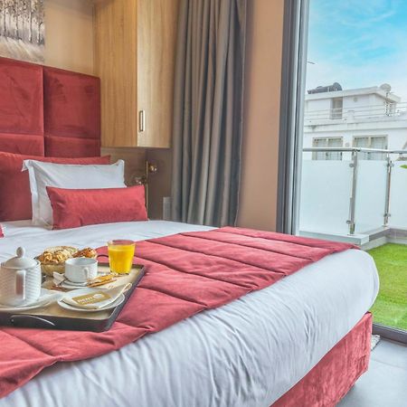 Rent-Inn Boutique Hotel 라바트 외부 사진