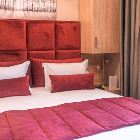 Rent-Inn Boutique Hotel 라바트 외부 사진