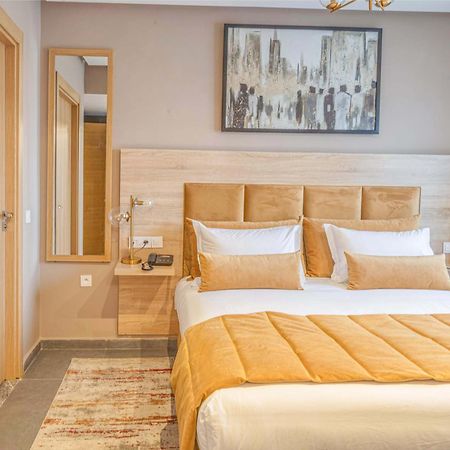 Rent-Inn Boutique Hotel 라바트 외부 사진