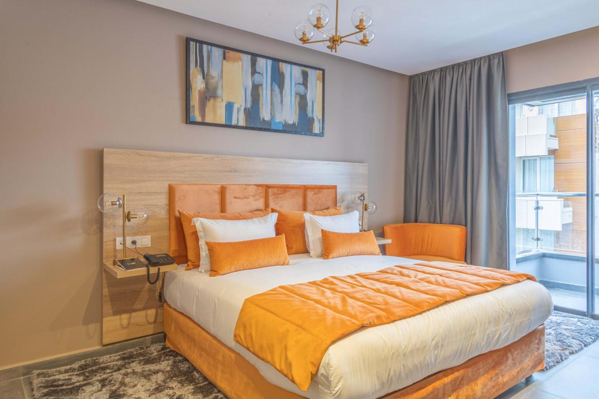 Rent-Inn Boutique Hotel 라바트 외부 사진