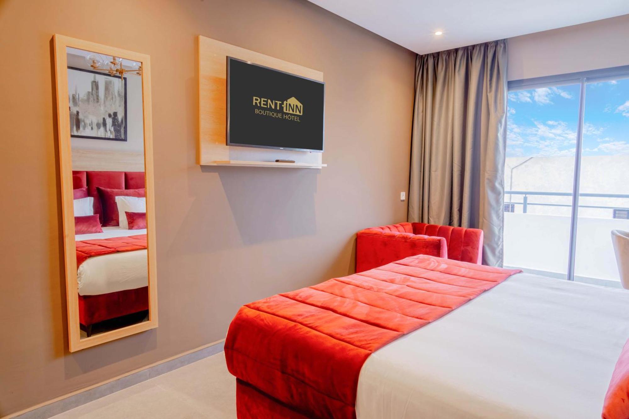 Rent-Inn Boutique Hotel 라바트 외부 사진