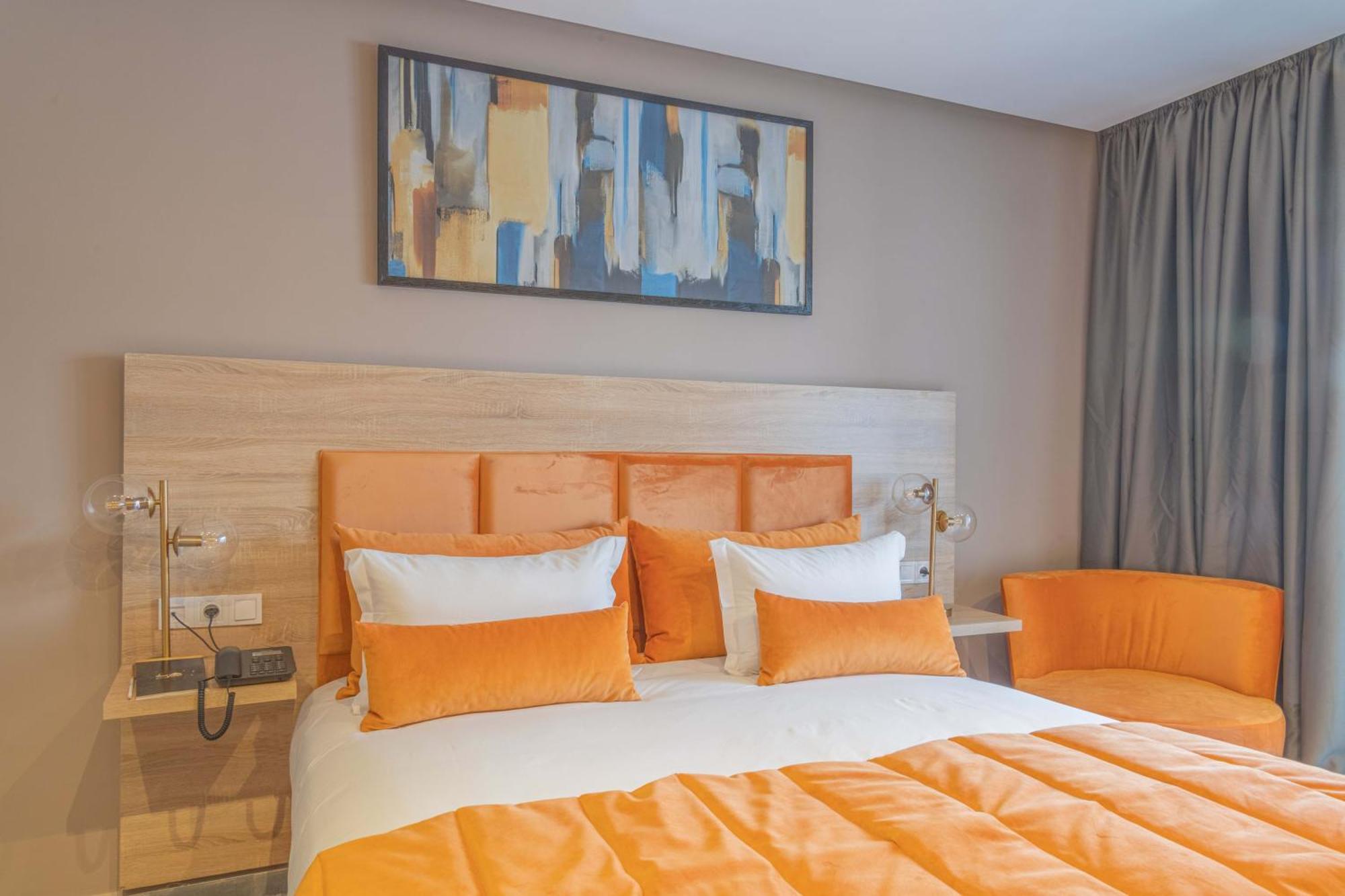 Rent-Inn Boutique Hotel 라바트 외부 사진