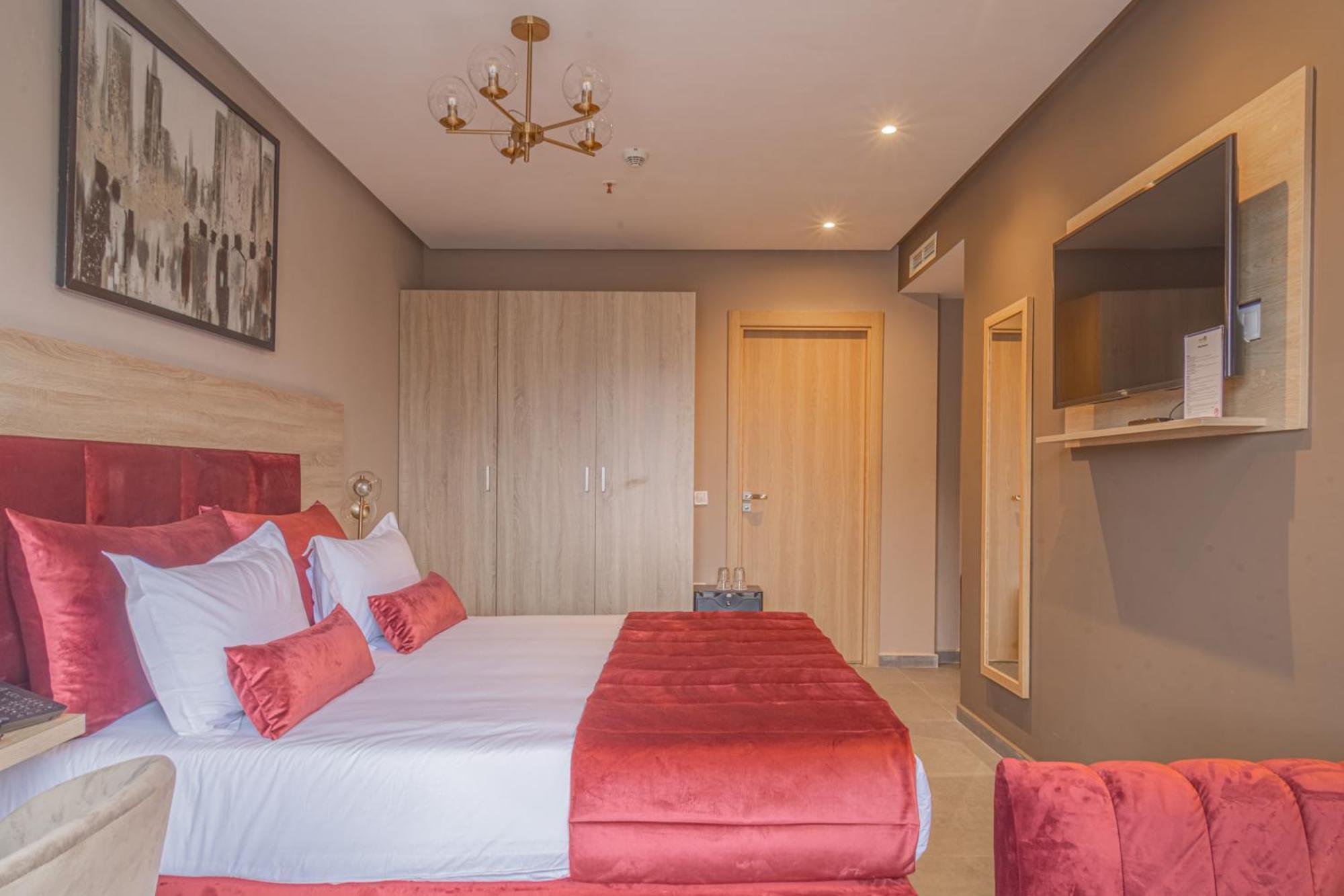 Rent-Inn Boutique Hotel 라바트 외부 사진