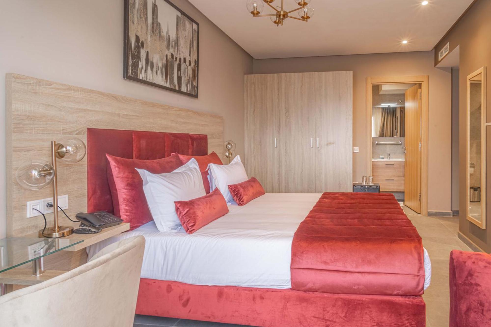 Rent-Inn Boutique Hotel 라바트 외부 사진