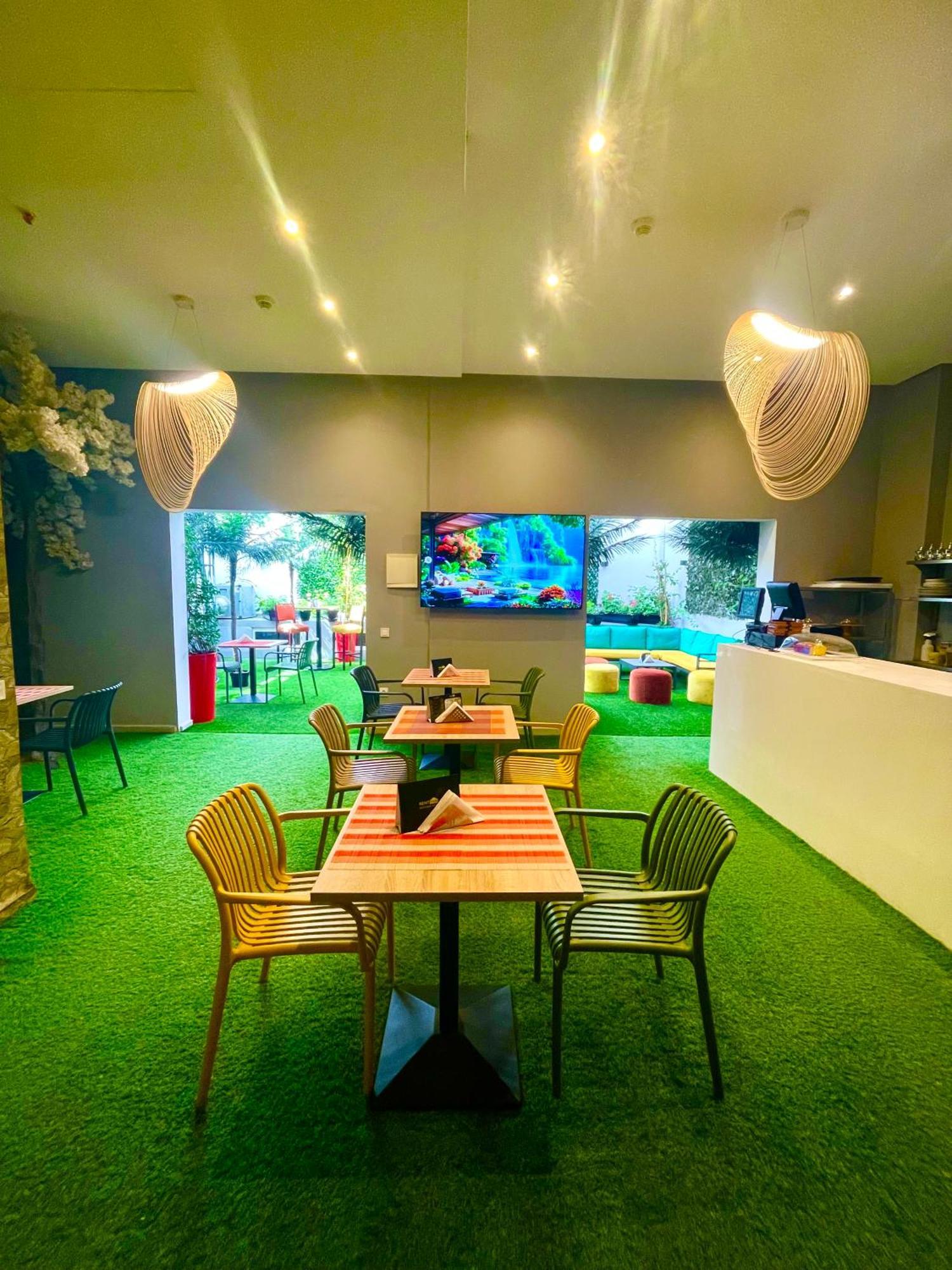 Rent-Inn Boutique Hotel 라바트 외부 사진