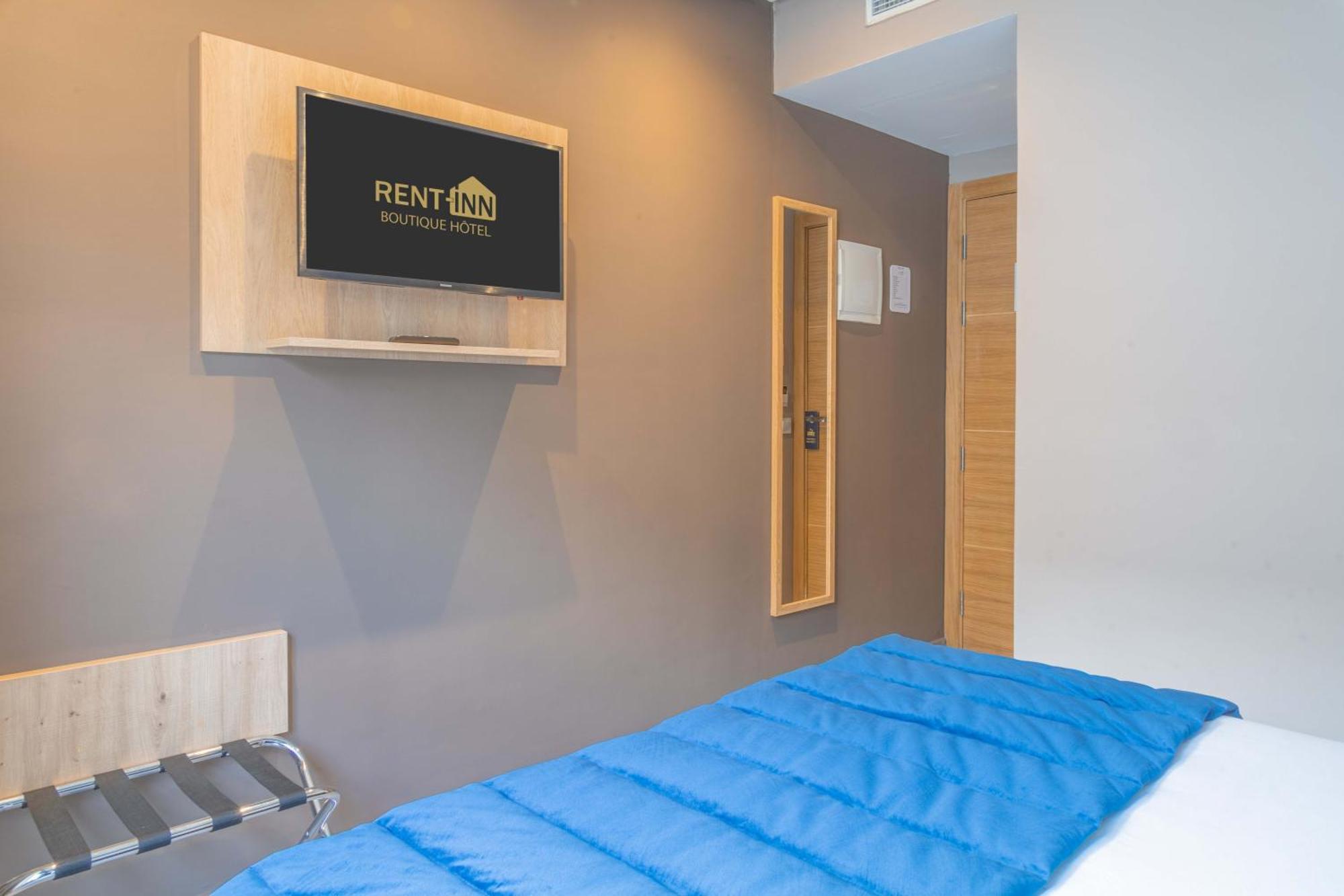 Rent-Inn Boutique Hotel 라바트 외부 사진