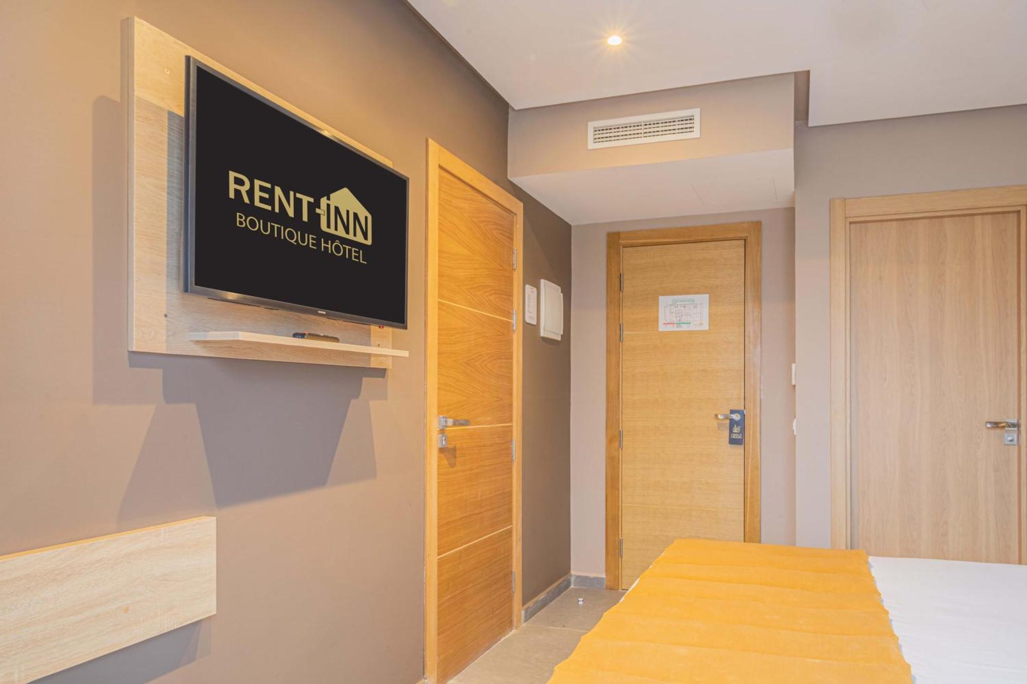 Rent-Inn Boutique Hotel 라바트 외부 사진