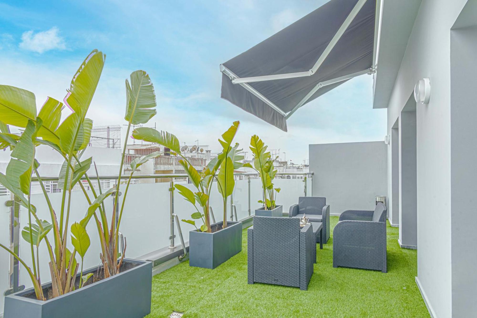 Rent-Inn Boutique Hotel 라바트 외부 사진