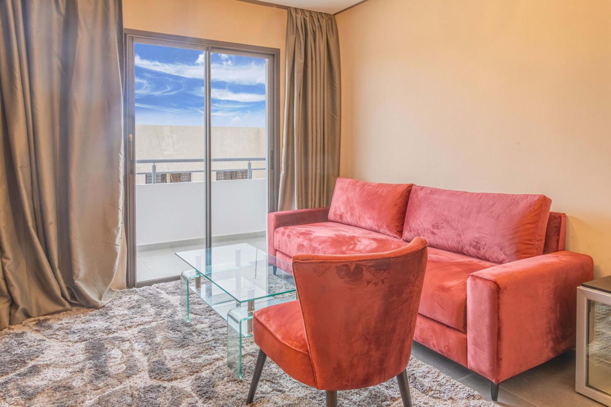 Rent-Inn Boutique Hotel 라바트 외부 사진