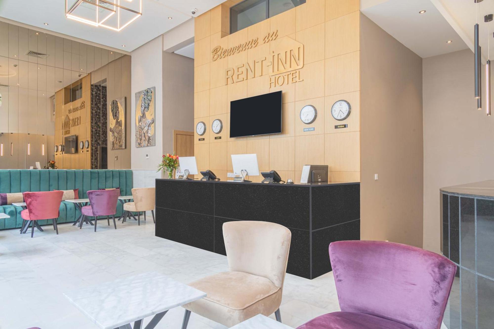 Rent-Inn Boutique Hotel 라바트 외부 사진