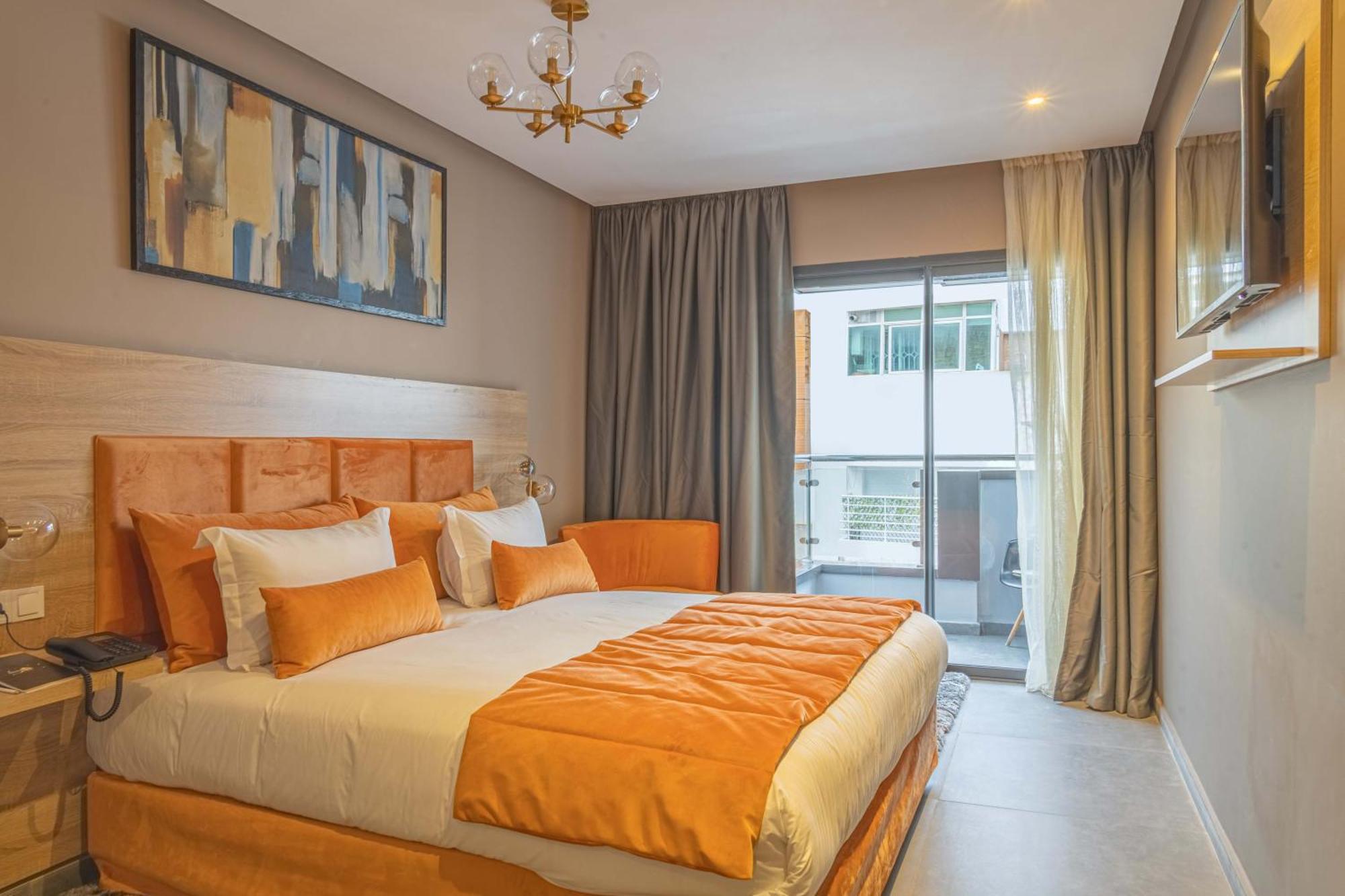 Rent-Inn Boutique Hotel 라바트 외부 사진