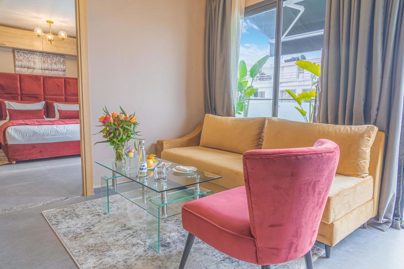 Rent-Inn Boutique Hotel 라바트 외부 사진