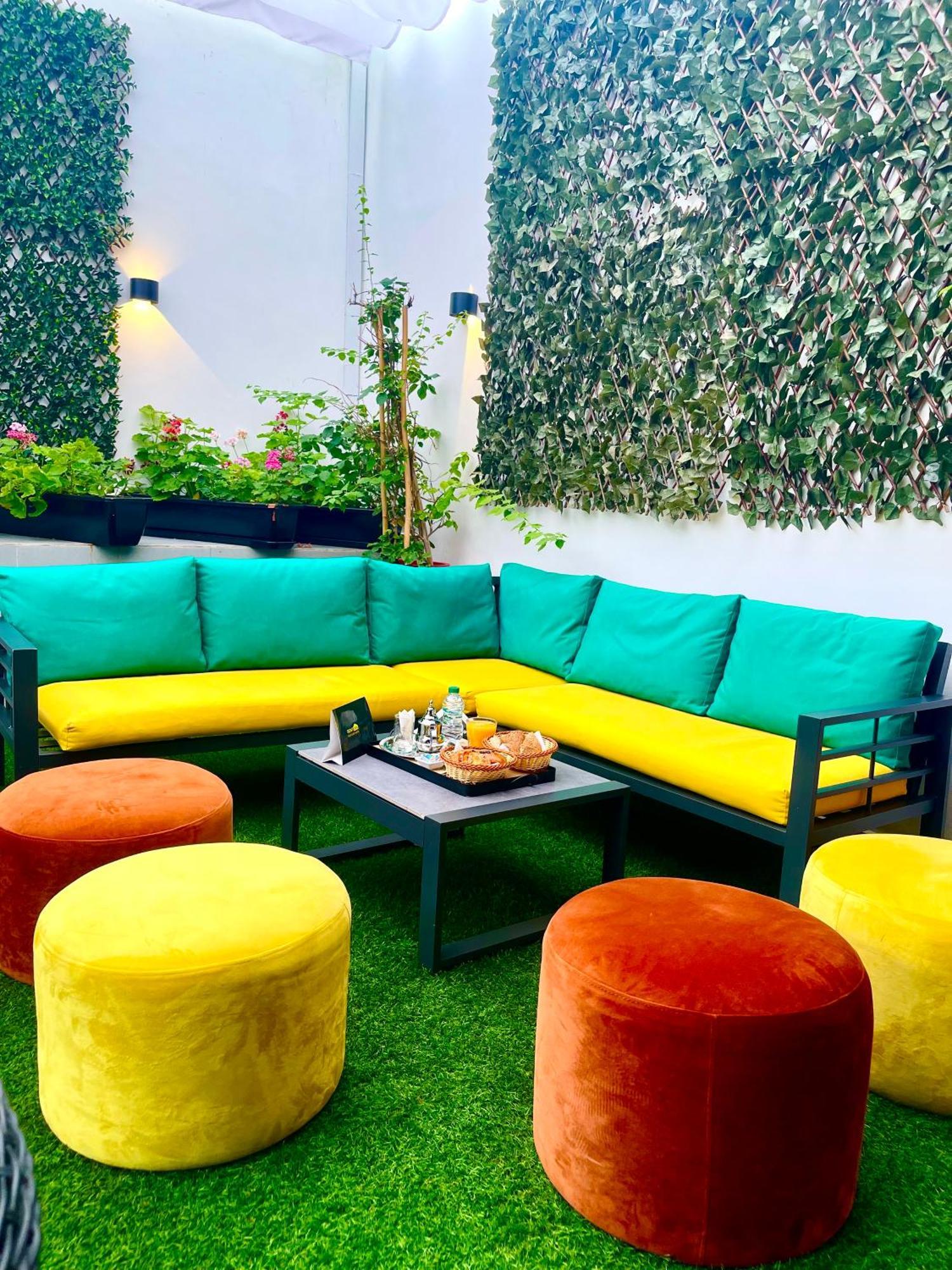 Rent-Inn Boutique Hotel 라바트 외부 사진