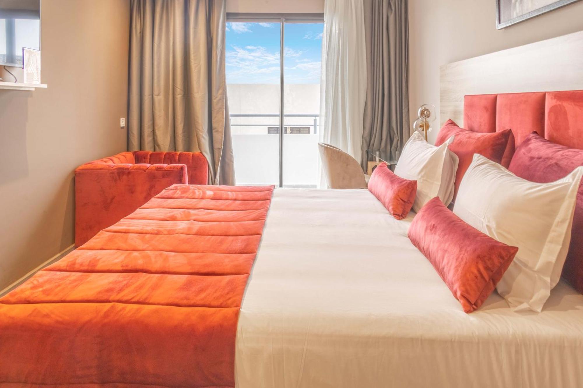 Rent-Inn Boutique Hotel 라바트 외부 사진