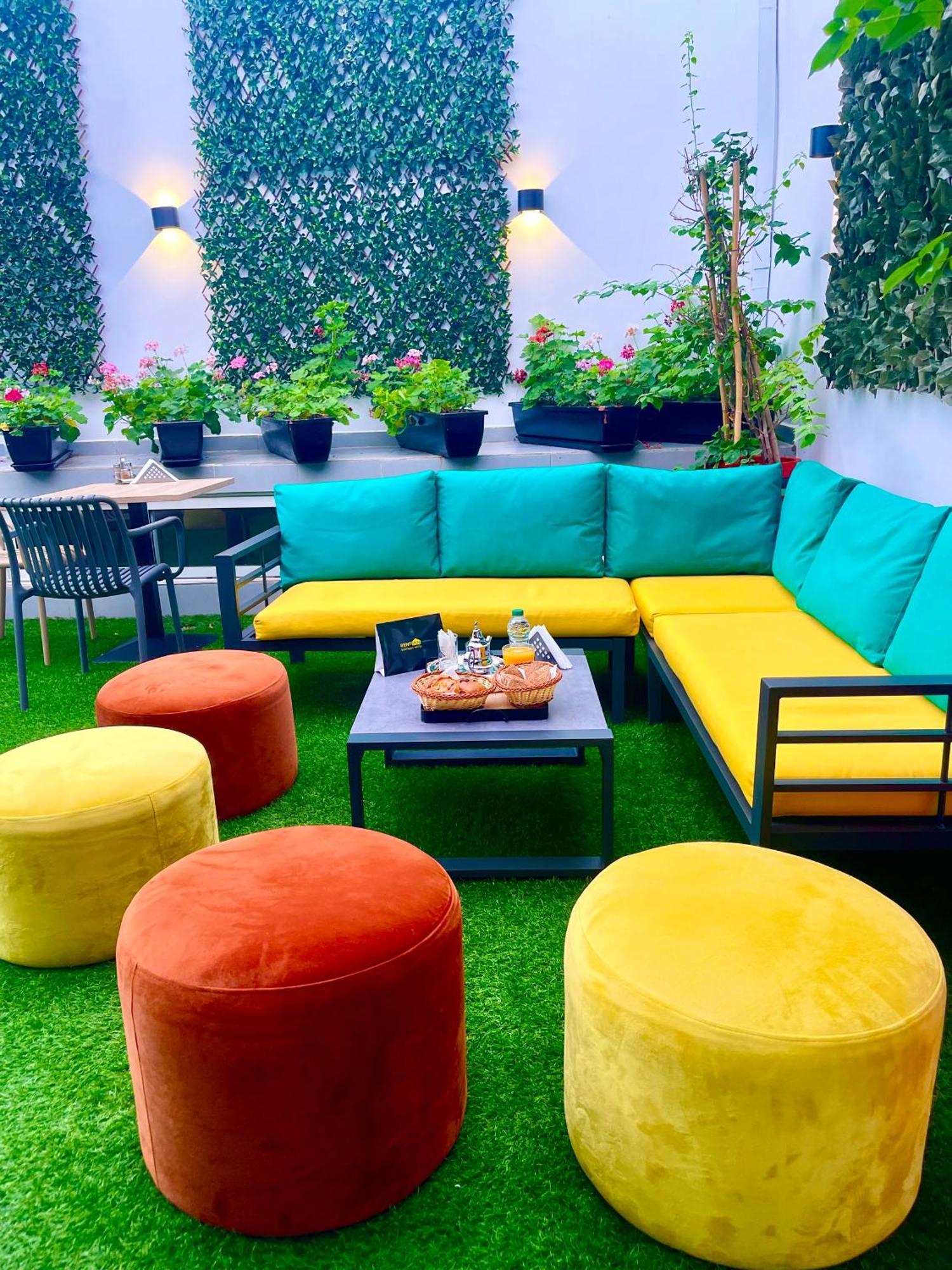 Rent-Inn Boutique Hotel 라바트 외부 사진
