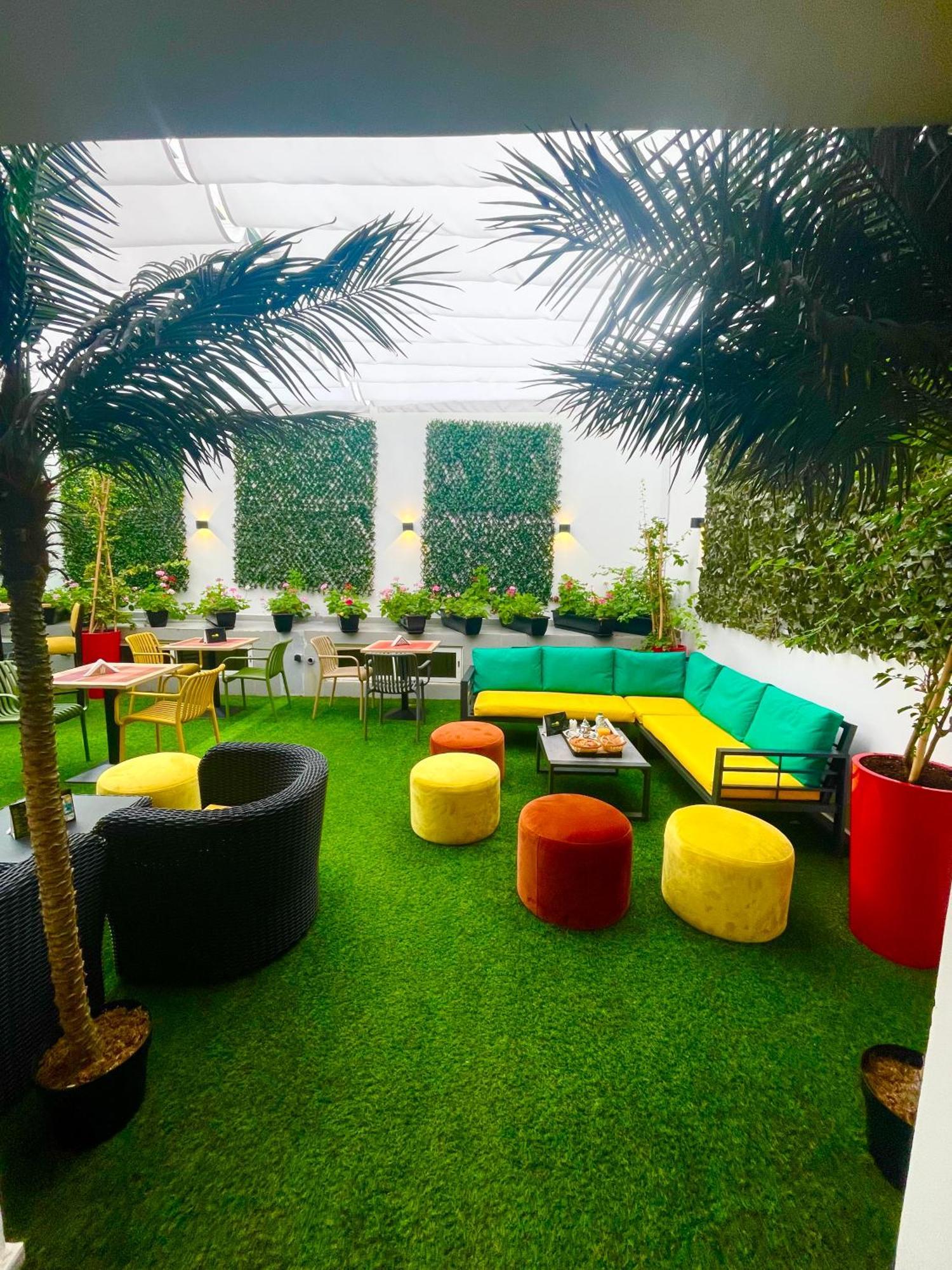 Rent-Inn Boutique Hotel 라바트 외부 사진