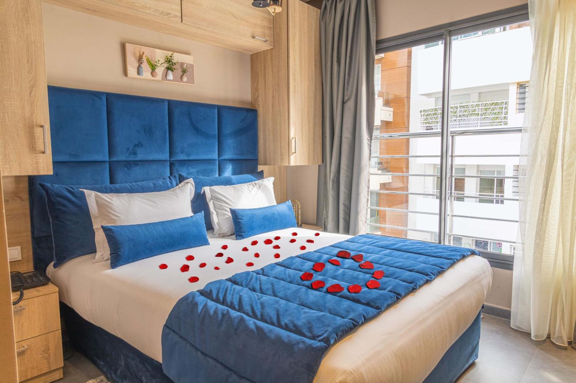 Rent-Inn Boutique Hotel 라바트 외부 사진