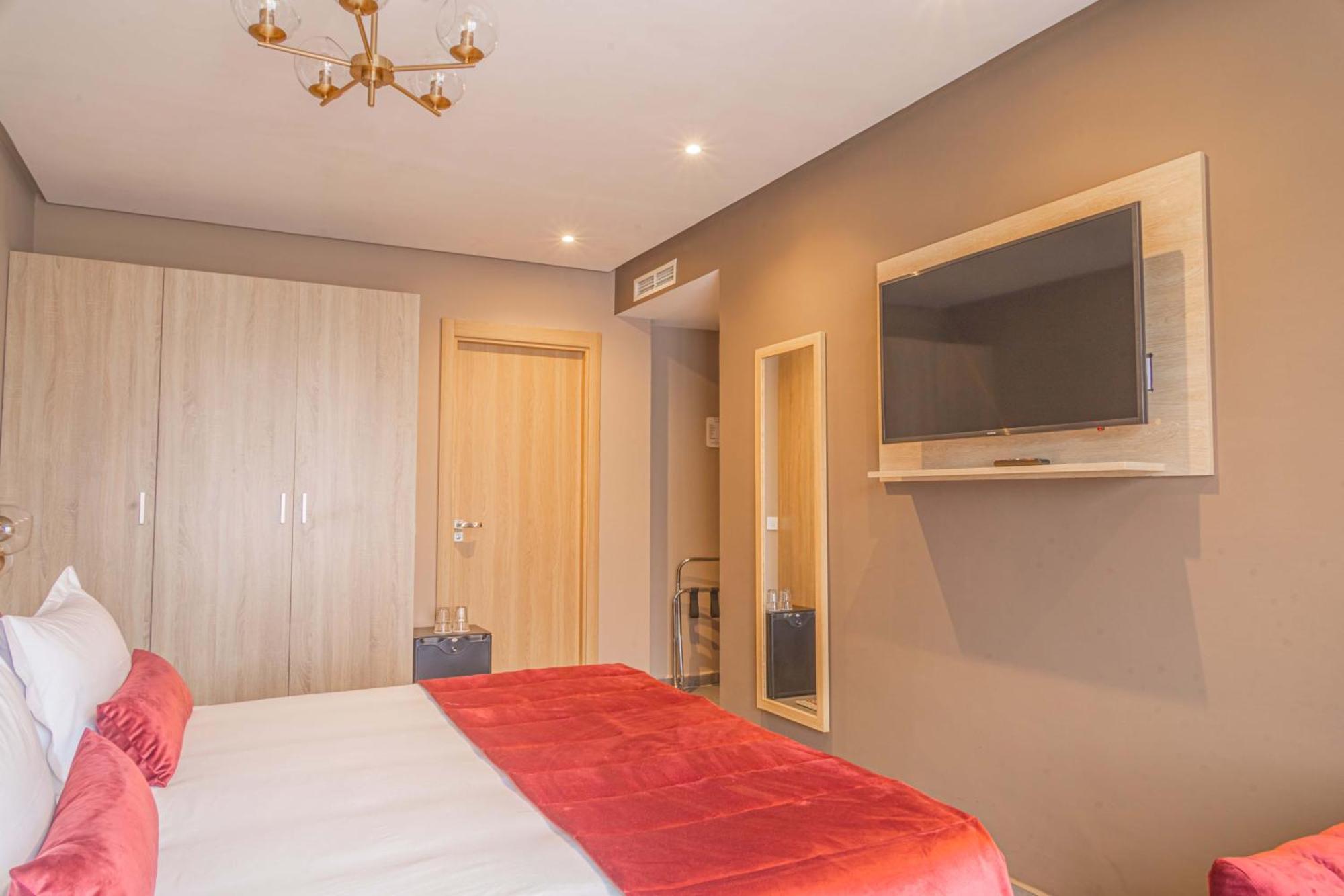 Rent-Inn Boutique Hotel 라바트 외부 사진