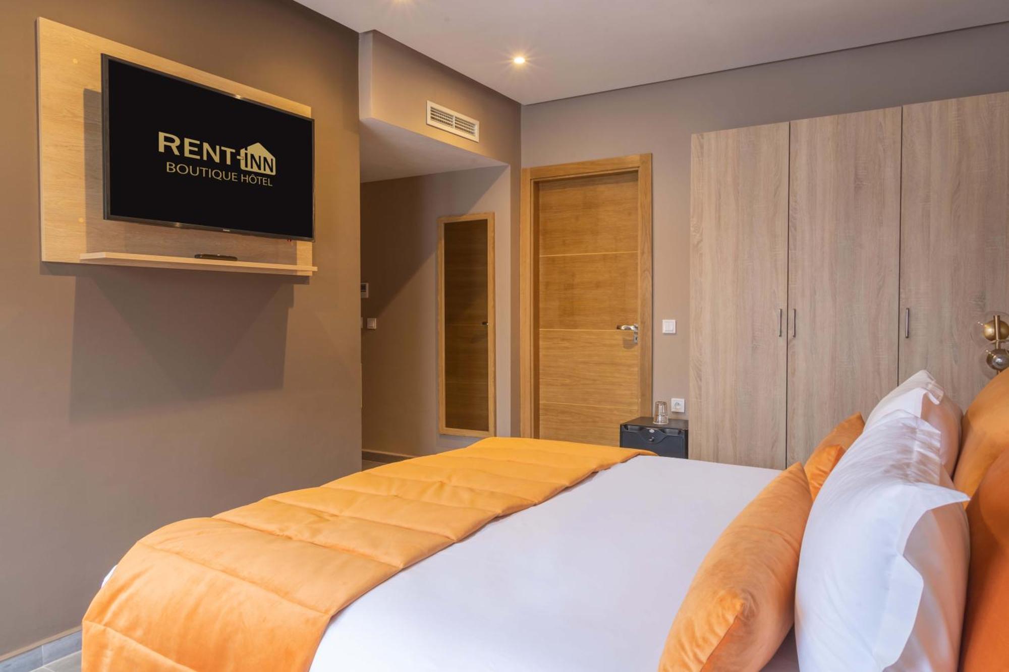 Rent-Inn Boutique Hotel 라바트 외부 사진