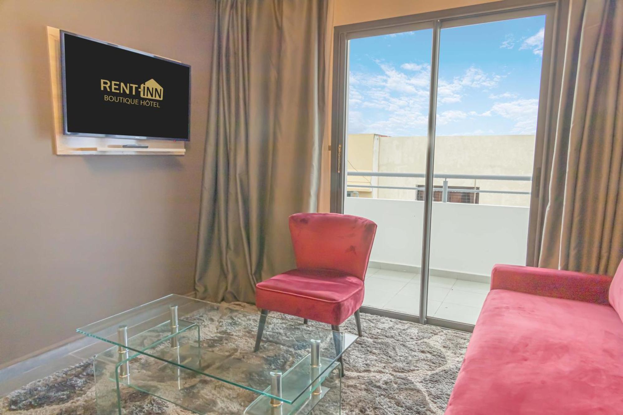 Rent-Inn Boutique Hotel 라바트 외부 사진