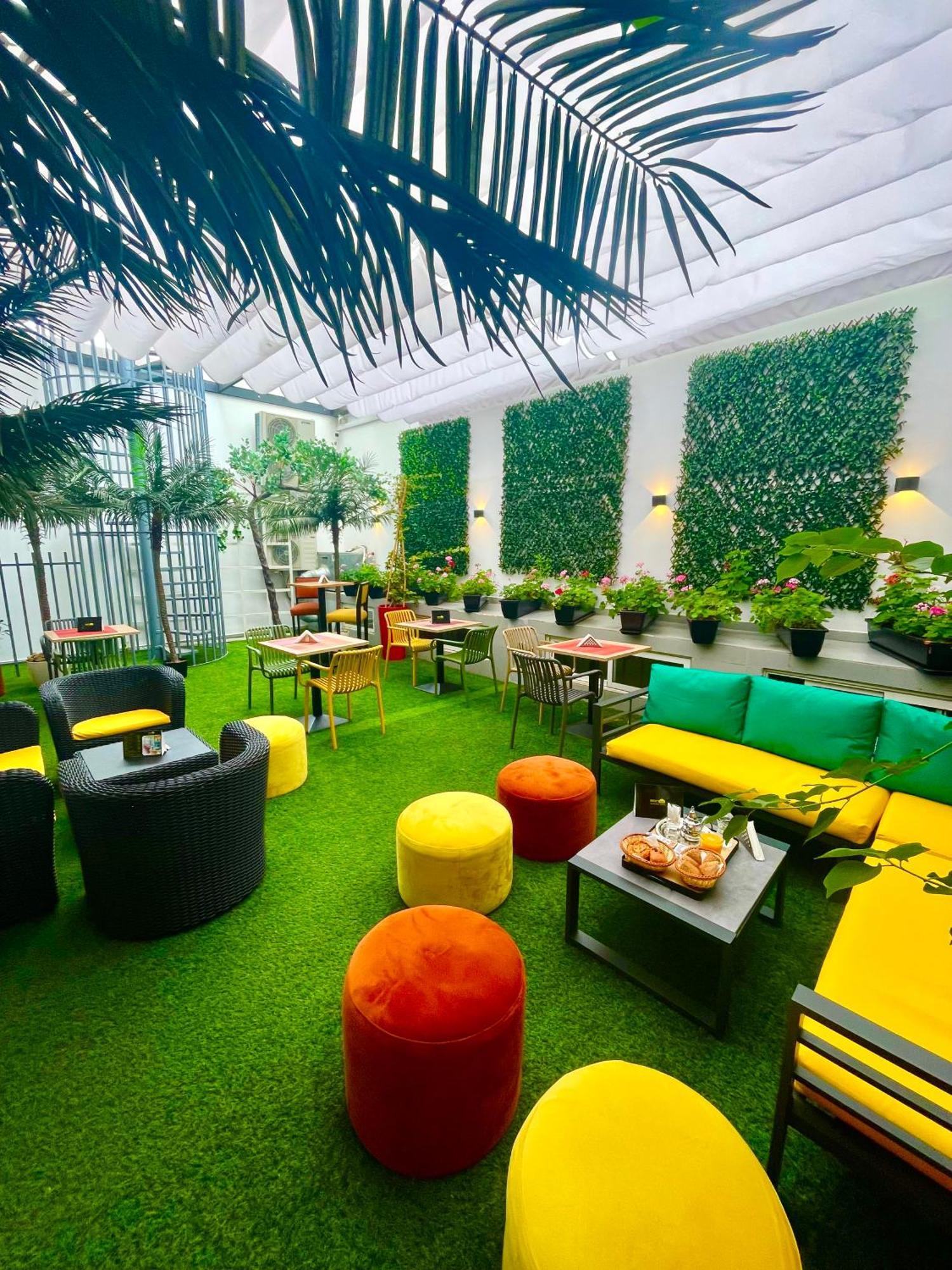 Rent-Inn Boutique Hotel 라바트 외부 사진