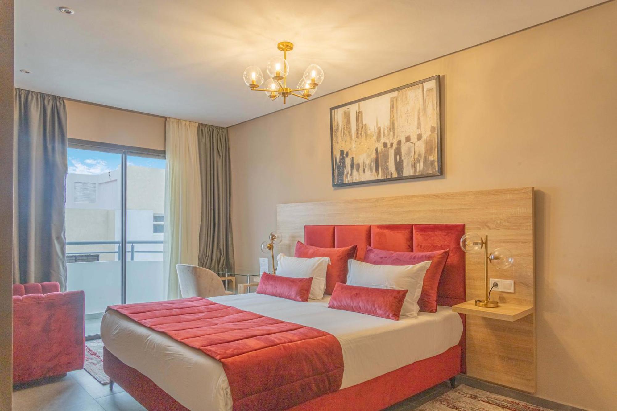 Rent-Inn Boutique Hotel 라바트 외부 사진