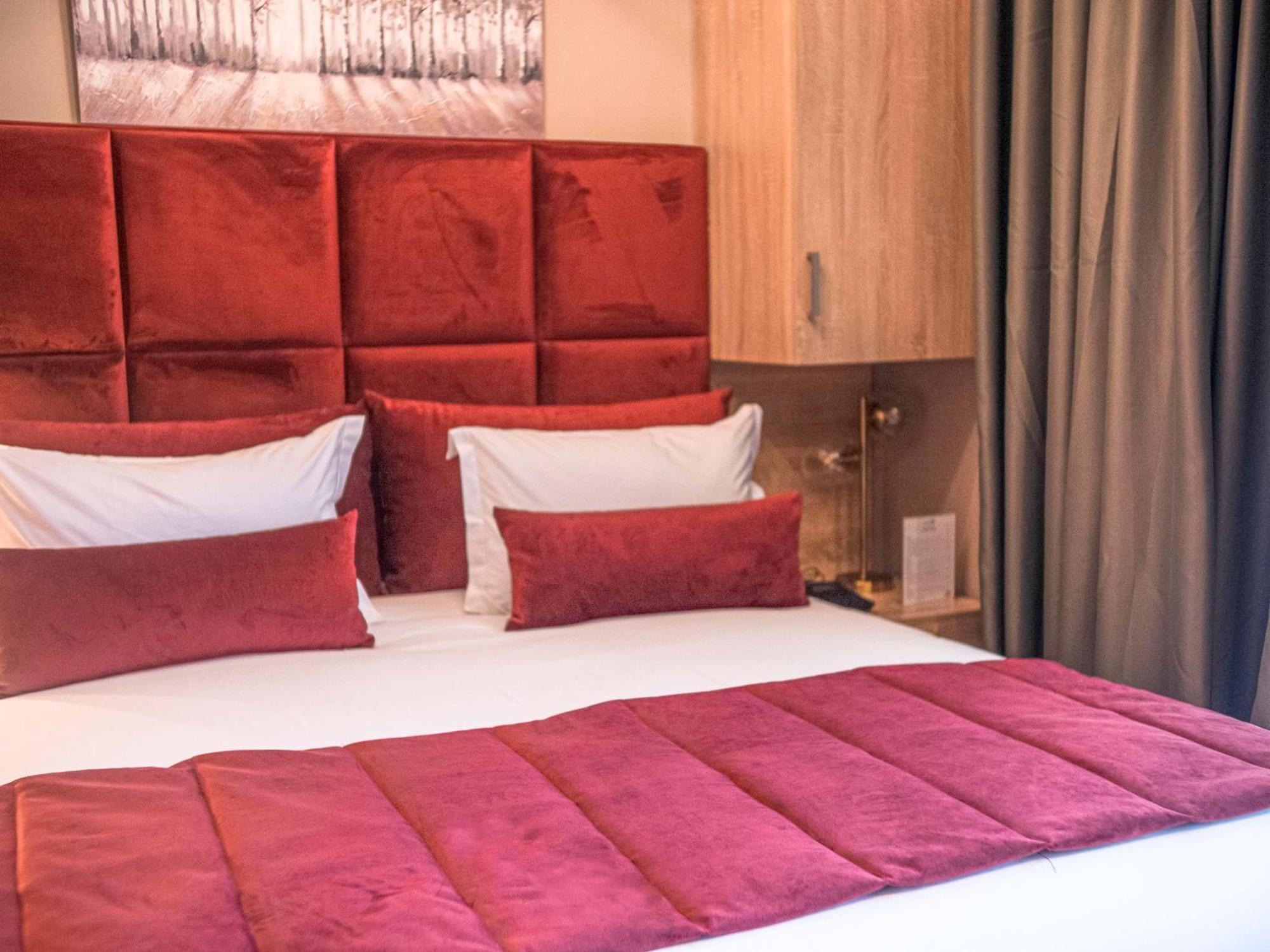Rent-Inn Boutique Hotel 라바트 외부 사진