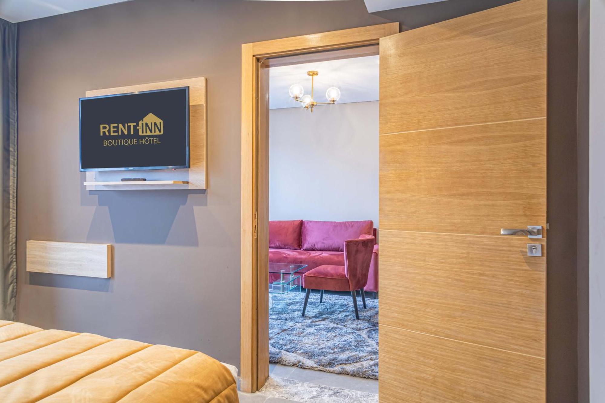 Rent-Inn Boutique Hotel 라바트 외부 사진