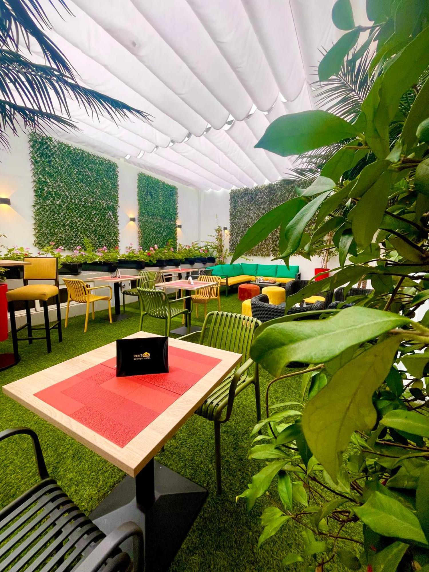 Rent-Inn Boutique Hotel 라바트 외부 사진