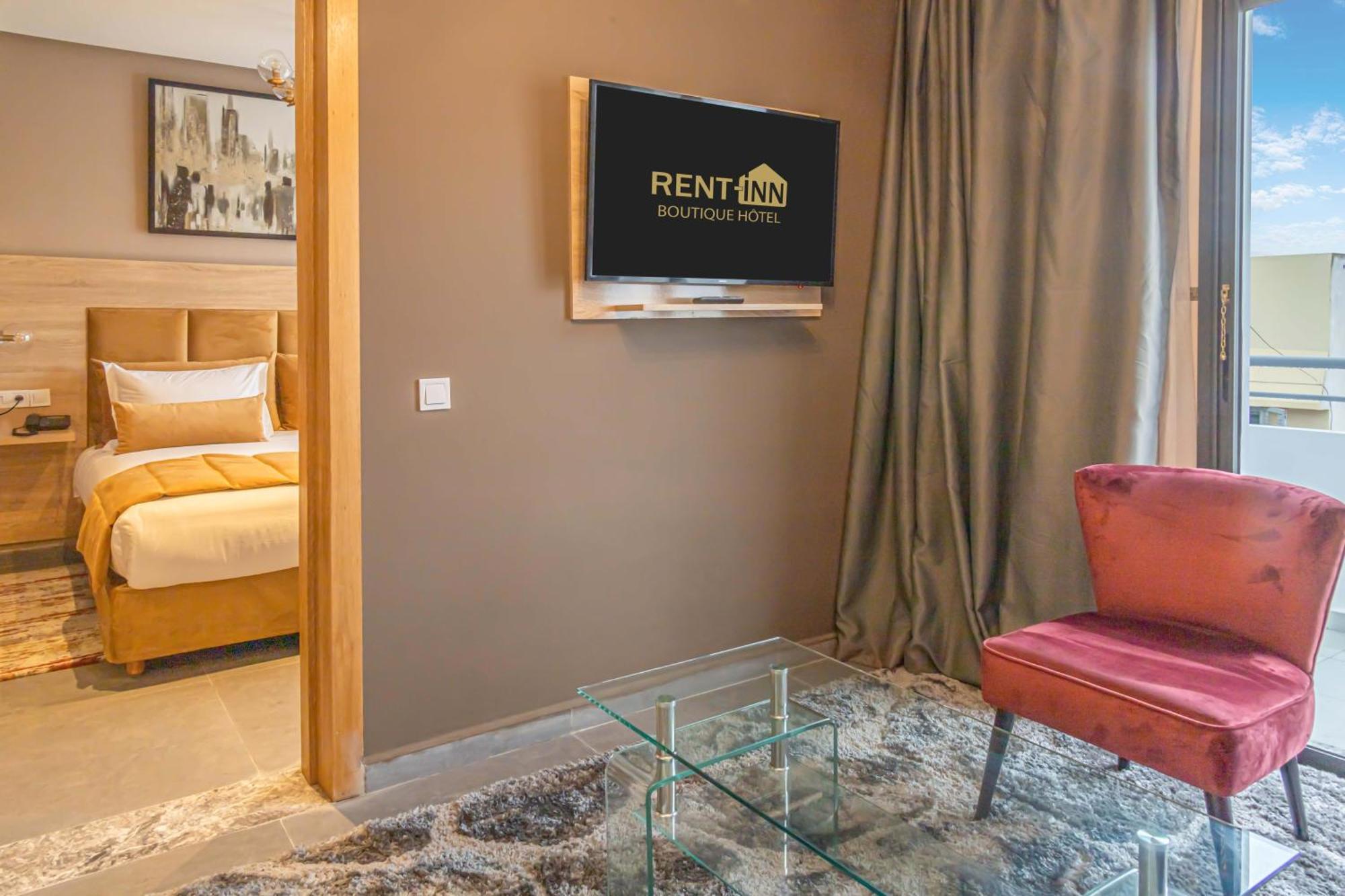 Rent-Inn Boutique Hotel 라바트 외부 사진