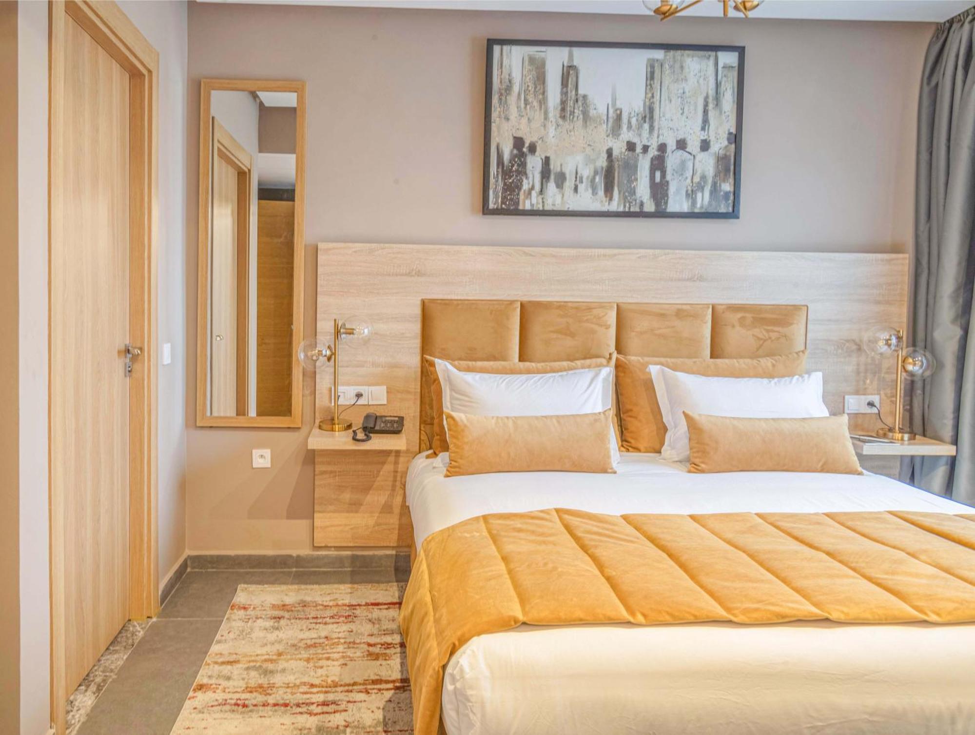 Rent-Inn Boutique Hotel 라바트 외부 사진