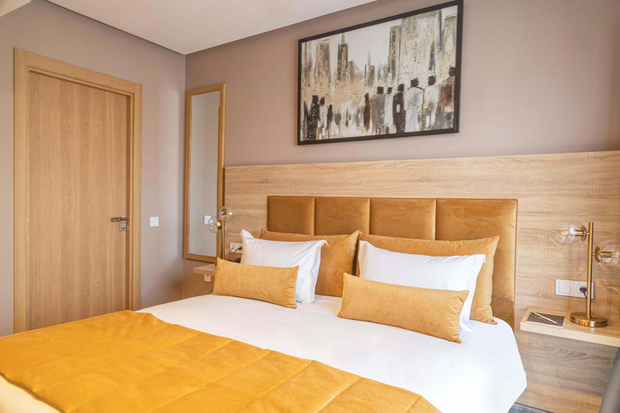 Rent-Inn Boutique Hotel 라바트 외부 사진