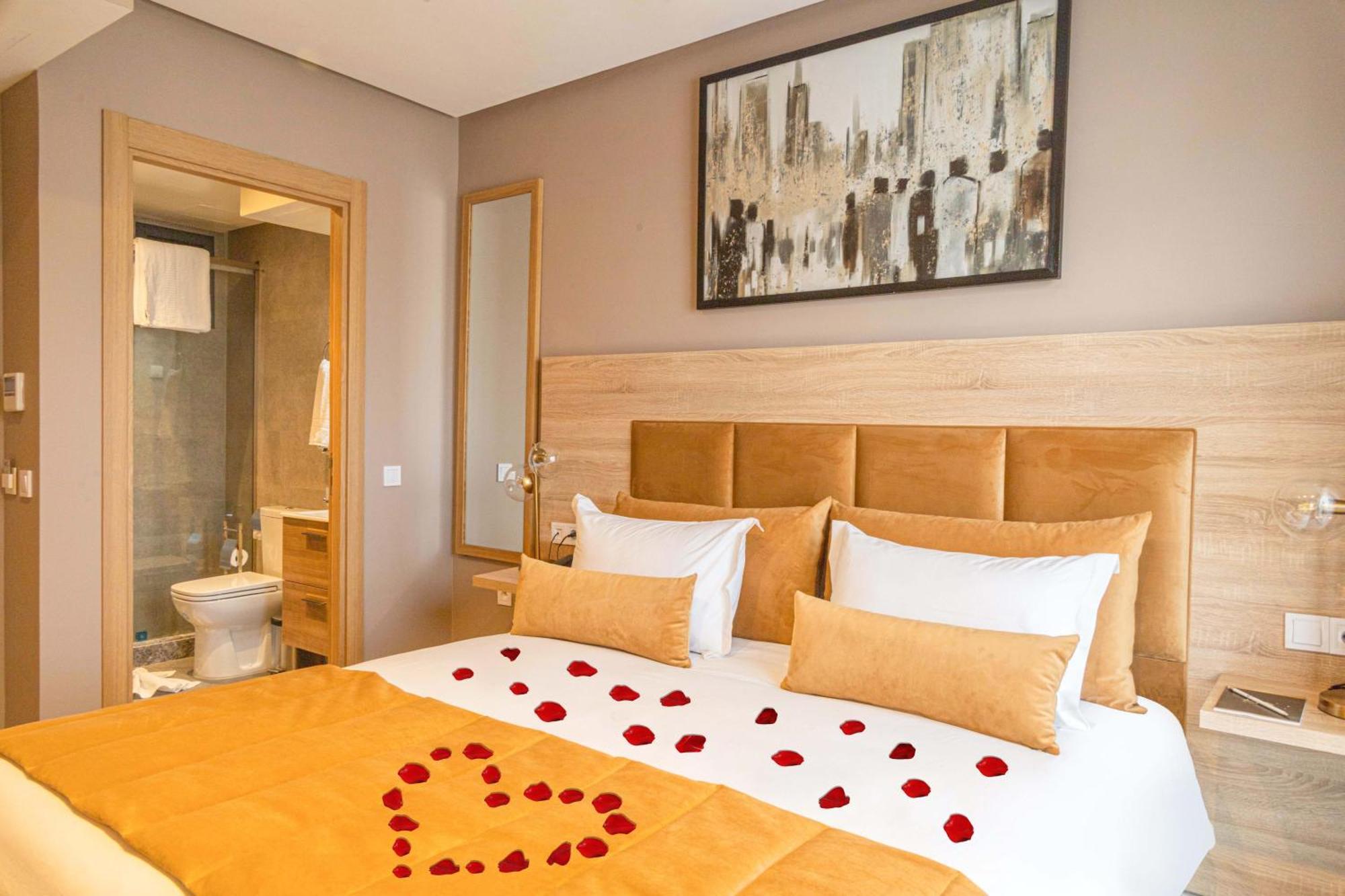 Rent-Inn Boutique Hotel 라바트 외부 사진