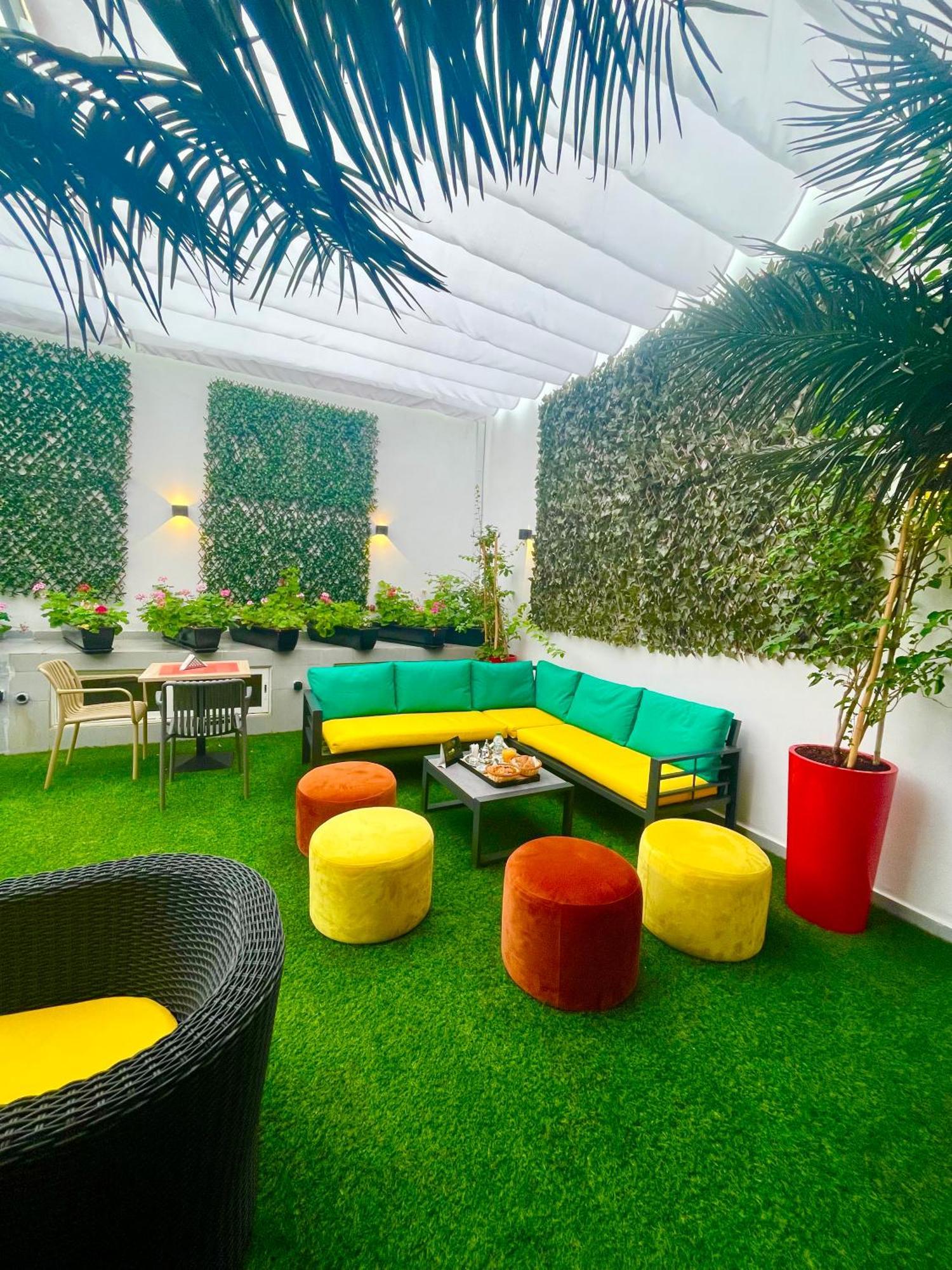 Rent-Inn Boutique Hotel 라바트 외부 사진
