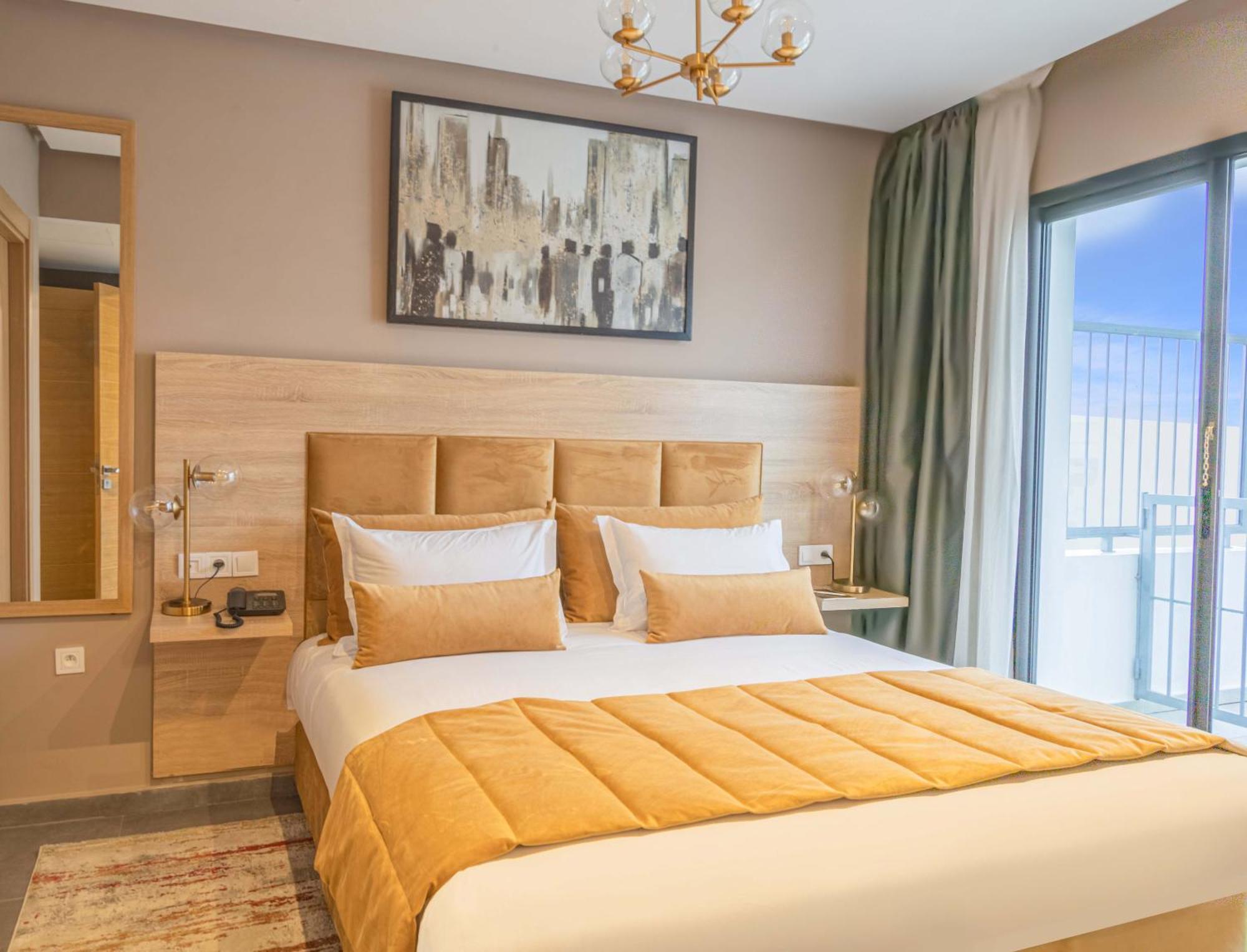 Rent-Inn Boutique Hotel 라바트 외부 사진