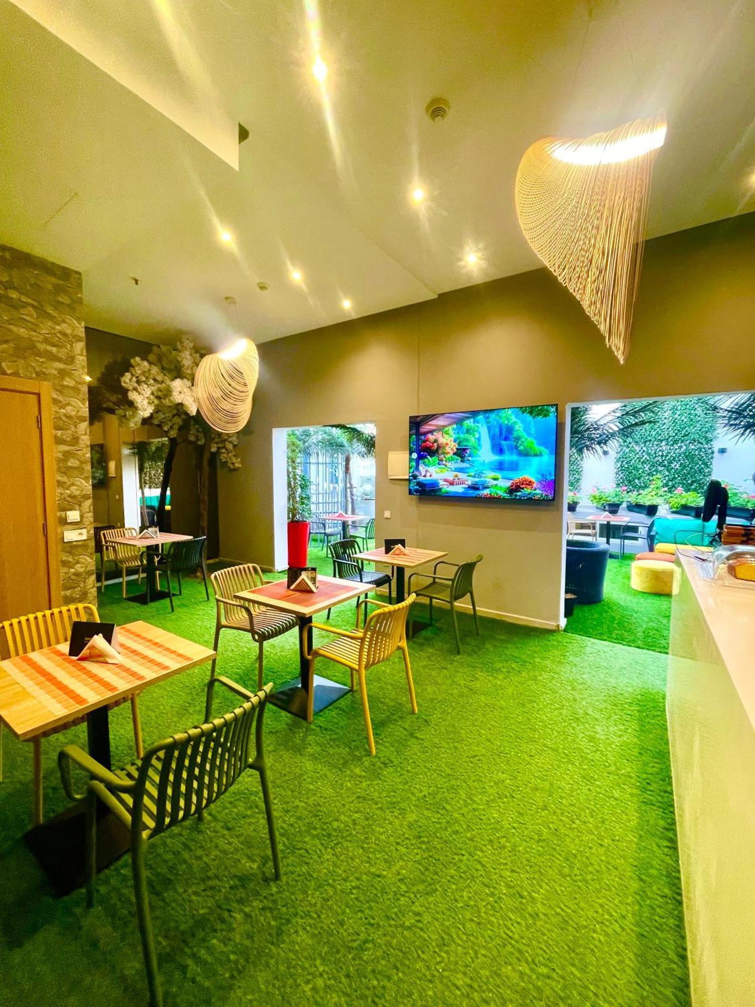 Rent-Inn Boutique Hotel 라바트 외부 사진